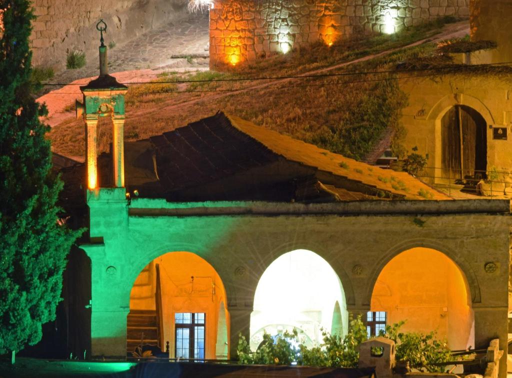 Kép Tulip Cave Suites szállásáról Göremében a galériában