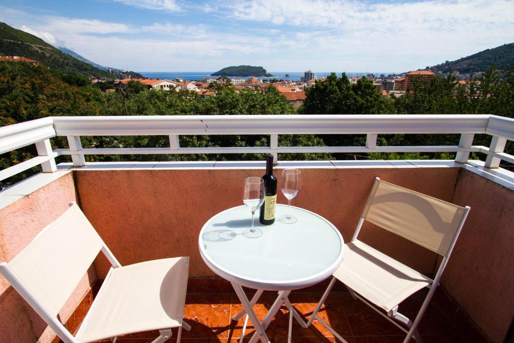 Dom Apartments, Budva (updated prices 2024)