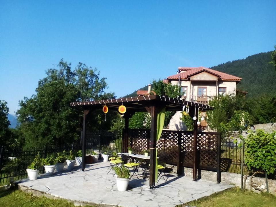 Príroda v okolí penziónu