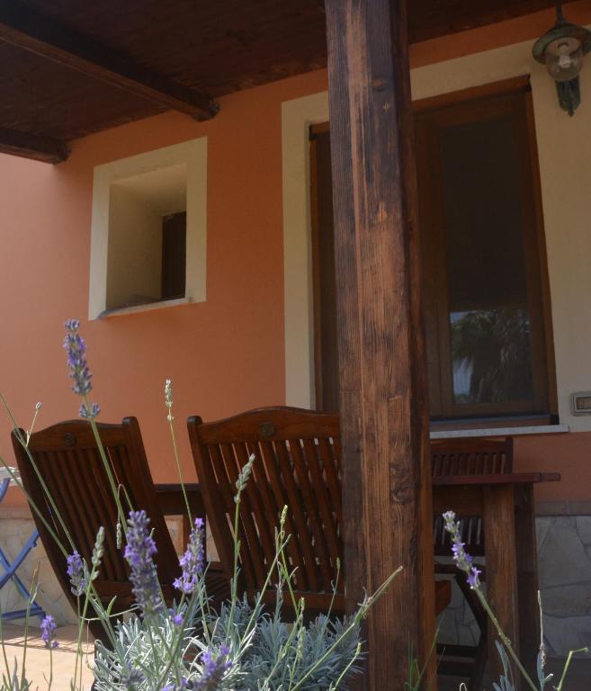 Agriturismo Torre Del Golfo - 公寓 - 一楼
