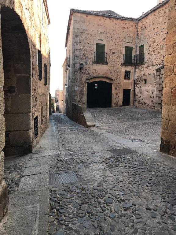 Fotografie z fotogalerie ubytování Serendipia v destinaci Cáceres