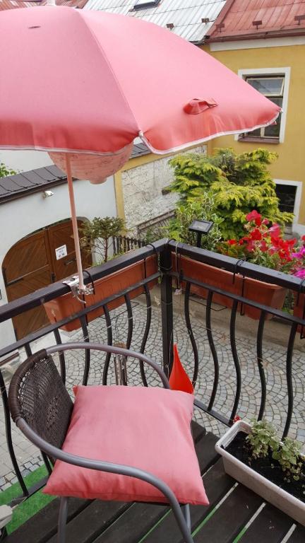 Penzion-apartmán U Johana - 17