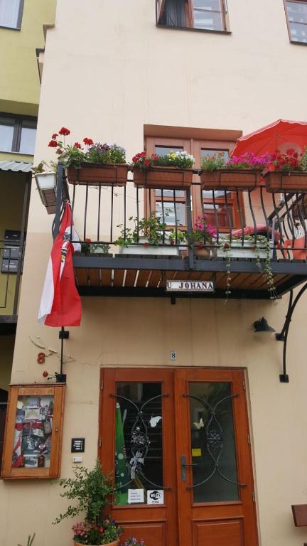 Penzion-apartmán U Johana - 19