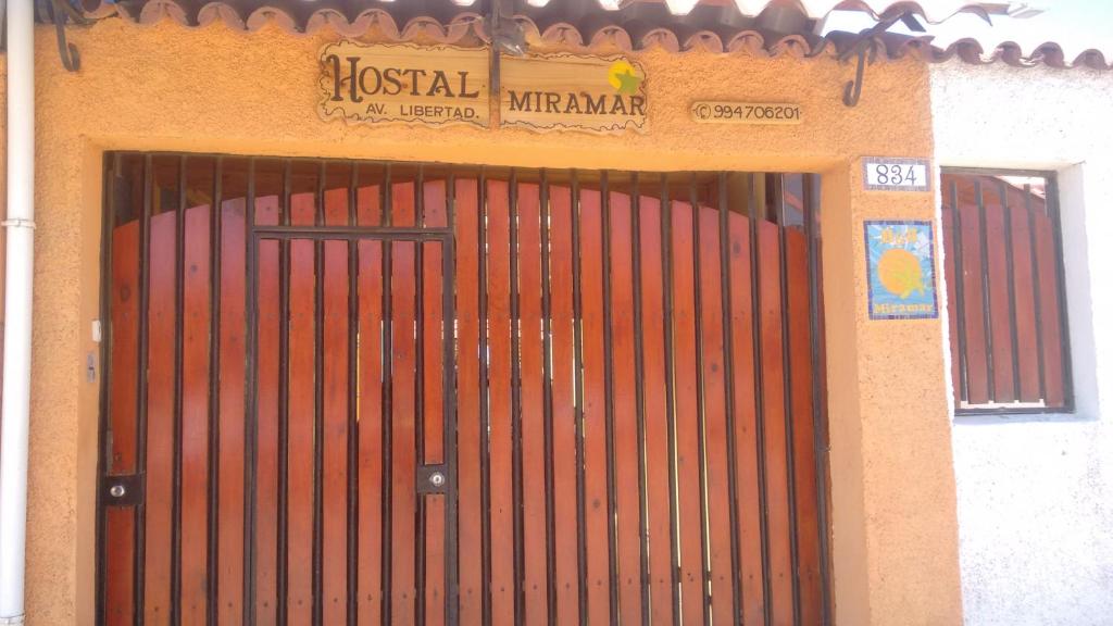 Fotografie z fotogalerie ubytování Hostal Miramar v destinaci Valparaíso