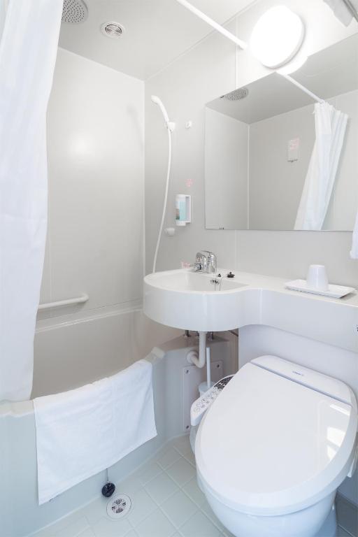 Toyoko Inn Frankfurt am Main Hauptbahnhof - Single Room