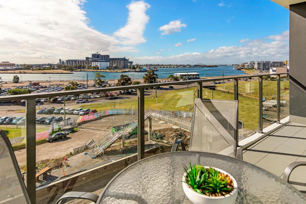 Astra Apartments Newcastle - Premium Appartement Met Twee Slaapkamers
