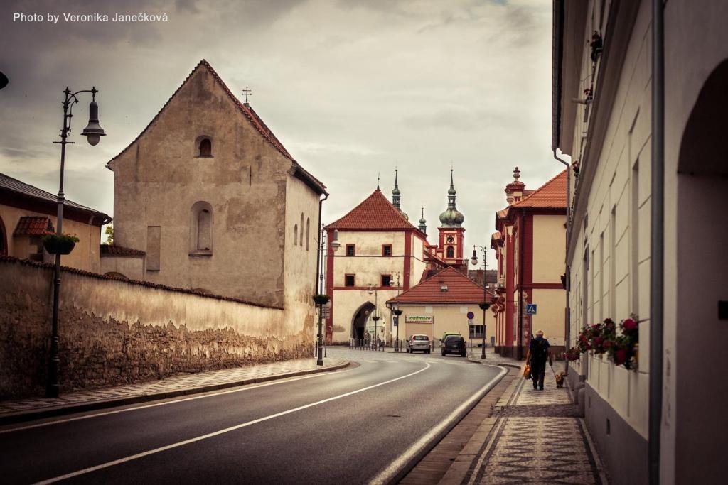 Fotografie z fotogalerie ubytování Onefourfour Apartment v Brandýse nad Labem - Staré Boleslavi