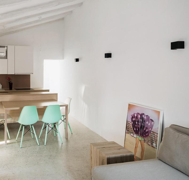 Kuchyň nebo kuchyňský kout v ubytování Labum accommodation