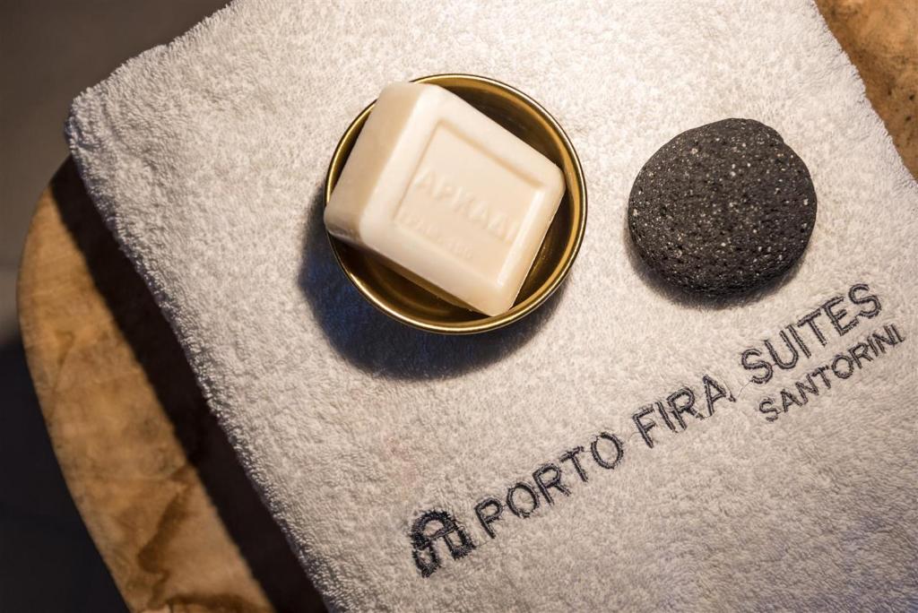 Fotografie z fotogalerie ubytování Porto Fira Suites ve Fiře