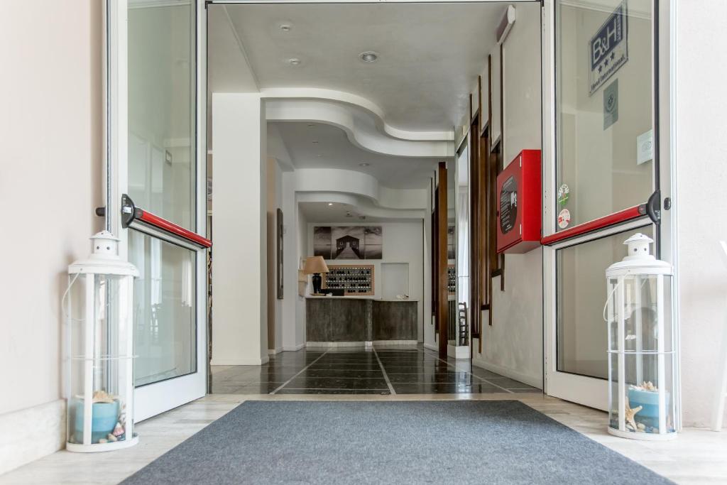 Fotografie z fotogalerie ubytování c-hotels International v destinaci Cattolica
