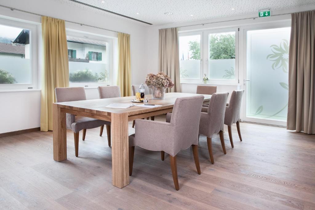 Fotografie z fotogalerie ubytování Alpenrose Kufstein v destinaci Kufstein