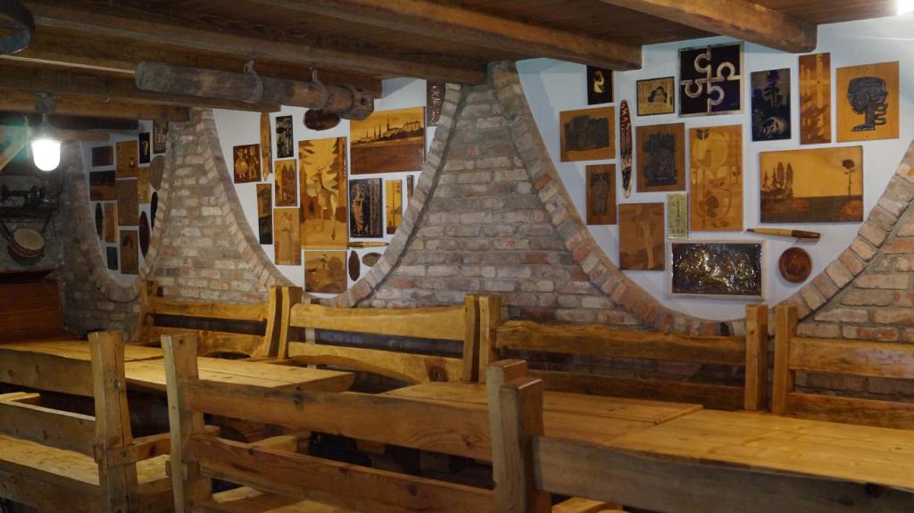 Fotografie z fotogalerie ubytování Guest house Jumiezis v destinaci Pļaviņas