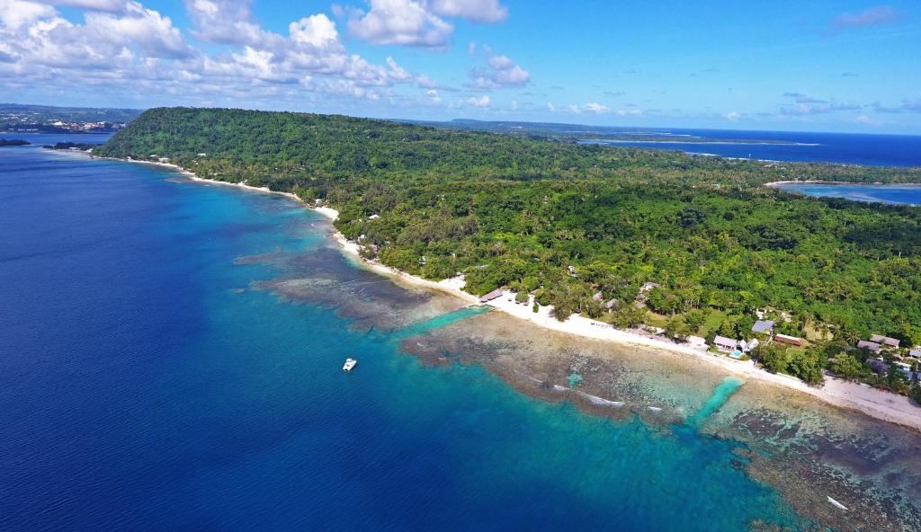 Photo de la galerie de l'établissement Coco Beach Resort, à Port Vila