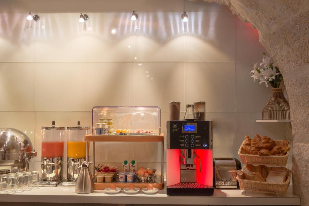 Hôtel Gaillon Opera - Resim 27