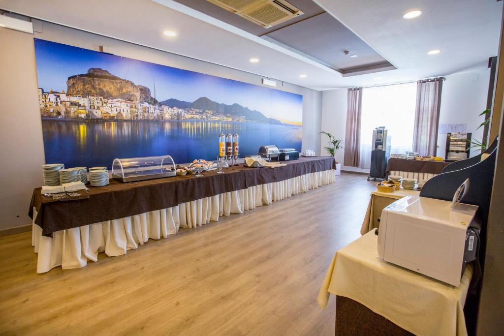 Fotografie z fotogalerie ubytování Hotel Tourist v destinaci Cefalù