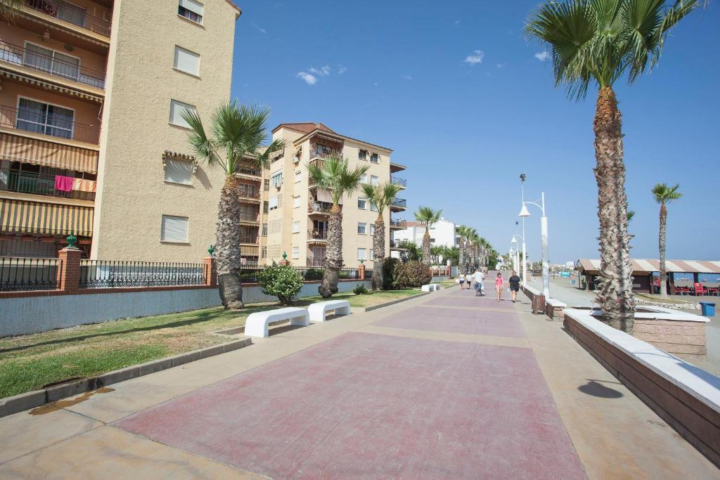 Okolie apartmánu