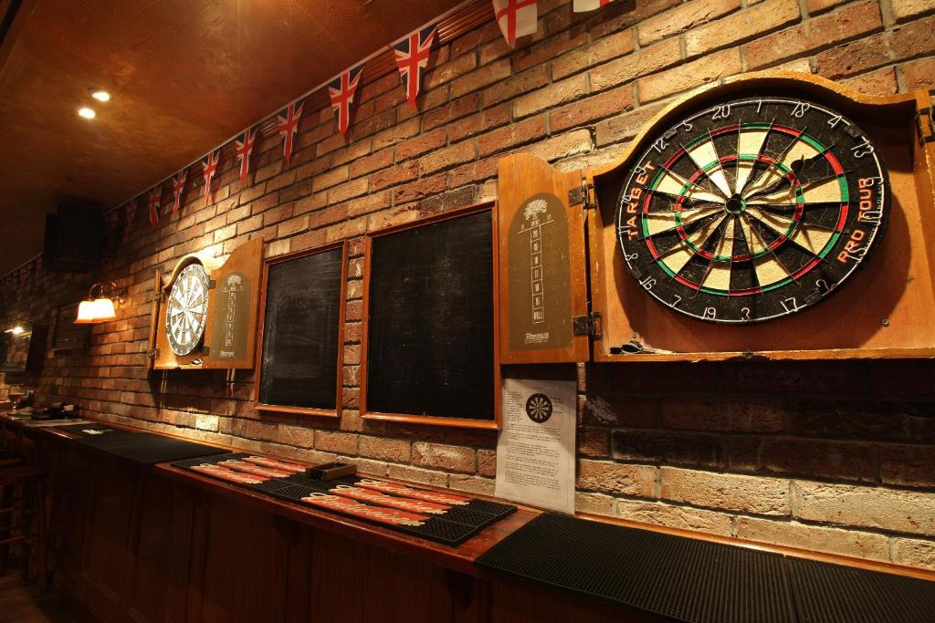 Social Hotel - Resim 29