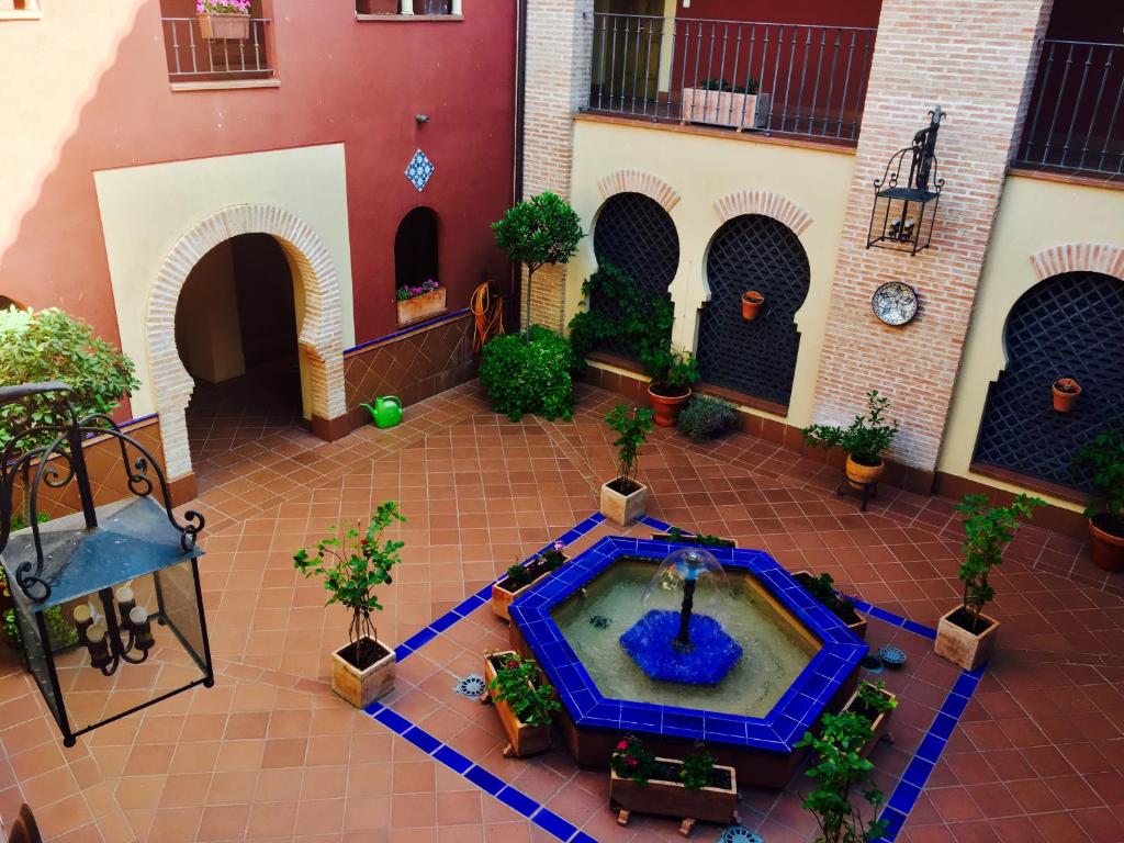 Kép Apartamento San Juan de los Reyes szállásáról Toledóban a galériában