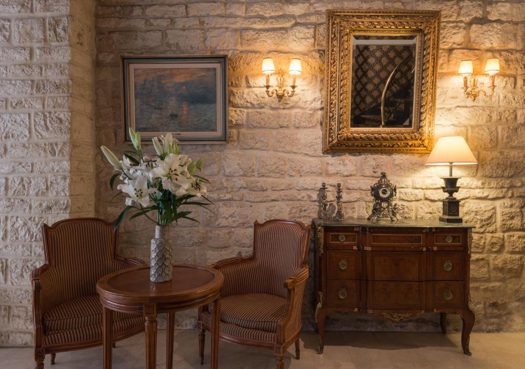 Hôtel Gaillon Opera - Resim 9