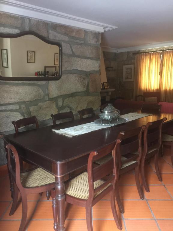 A Casa da Celeste - Three-Bedroom House