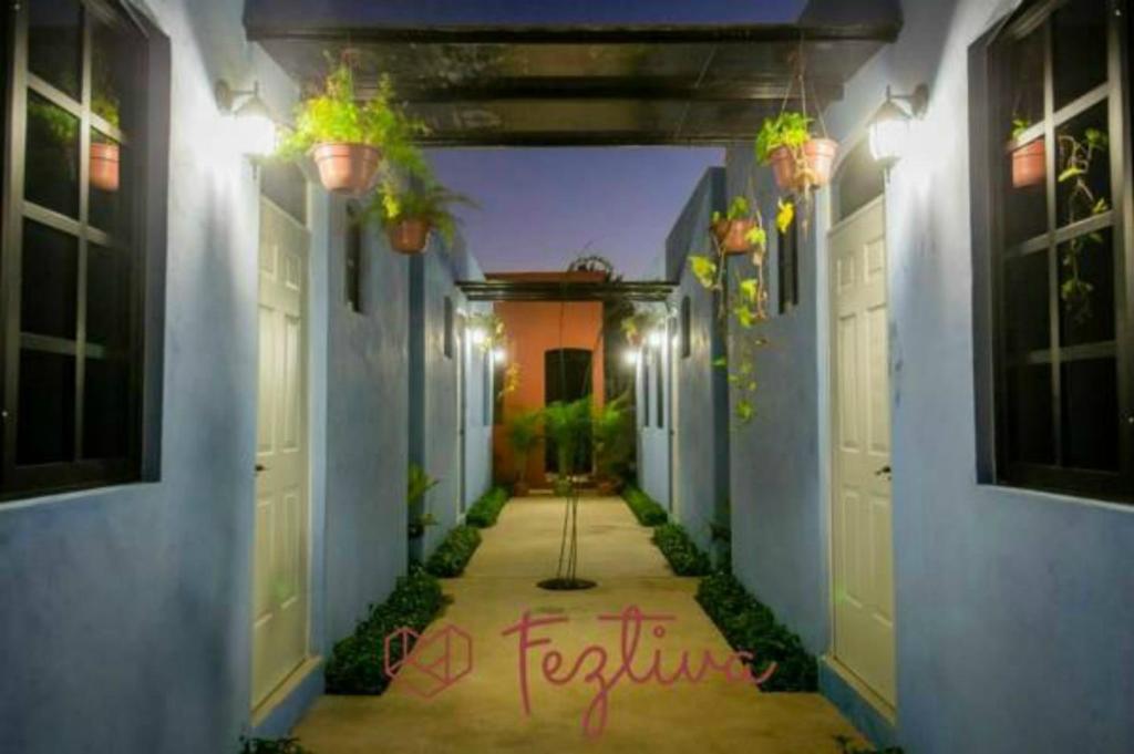 Galería fotográfica de Hostal La Ermita en Mérida