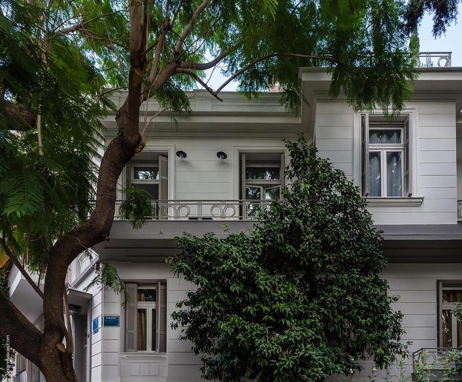 1930's Athenian House