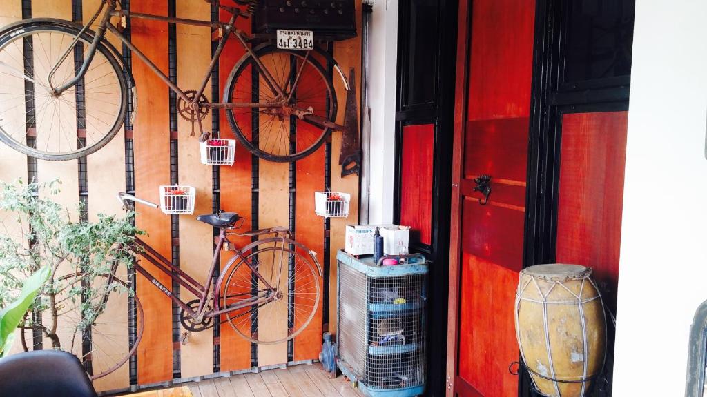 Fotografie z fotogalerie ubytování Popcorn House Ratchada v destinaci Bangkok