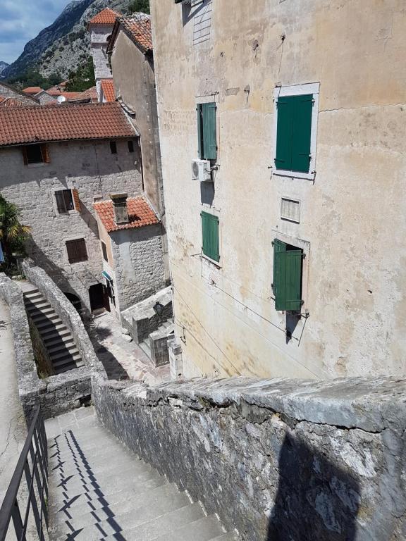Fotografie z fotogalerie ubytování S&I room v destinaci Kotor