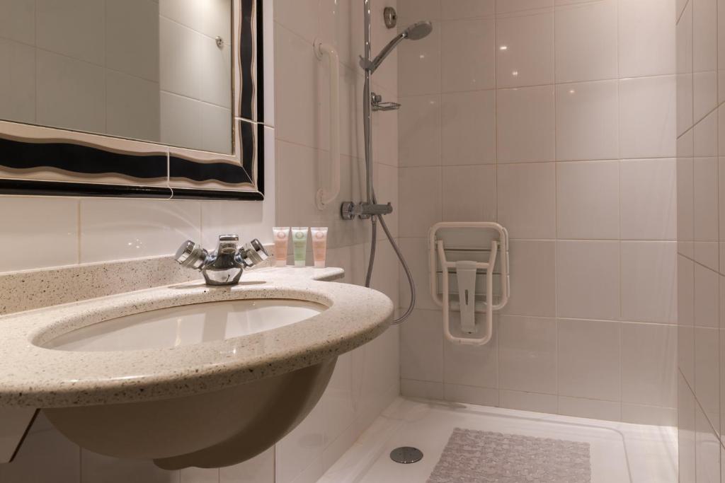 Hôtel Gaillon Opera - Resim 8