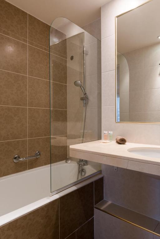 Hôtel Gaillon Opera - Resim 22