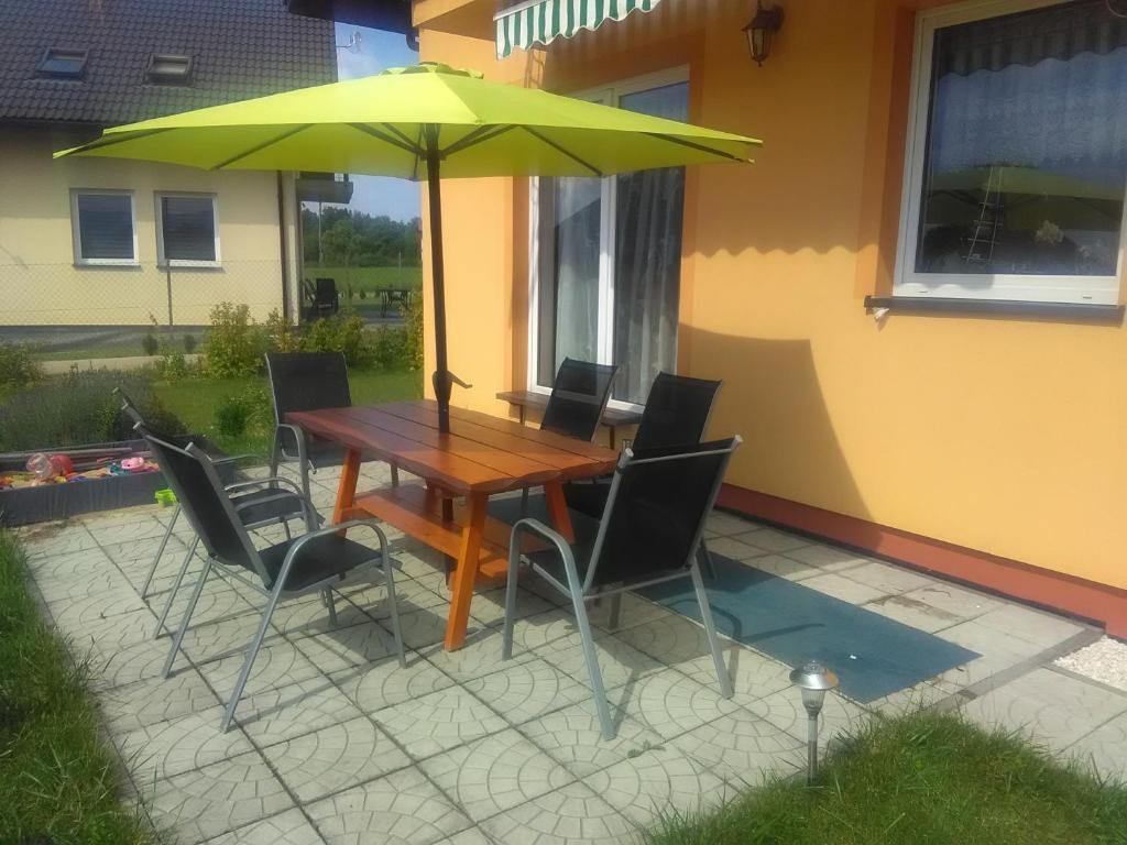 Zahrada ubytování Apartment Helena