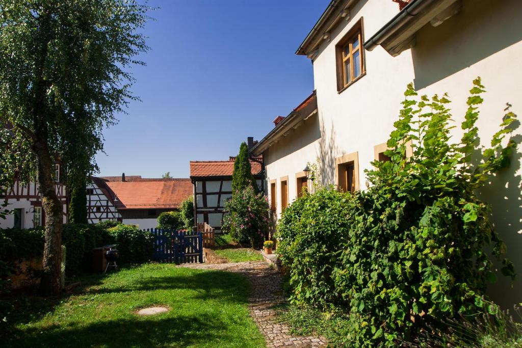 Ferienwohnung Fachwerk - Housity