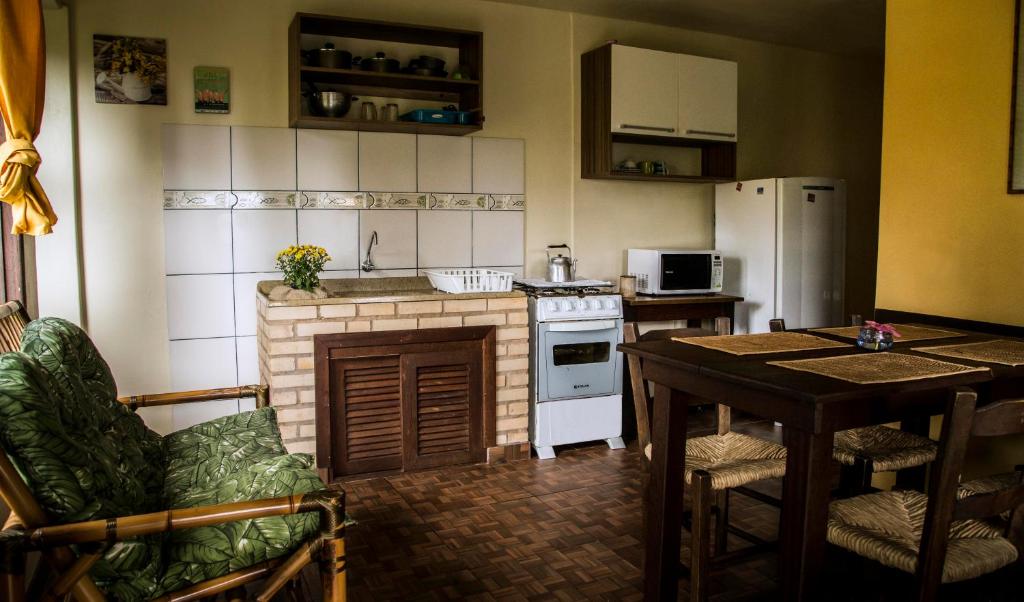 Pousada Vale Verde Bungalows