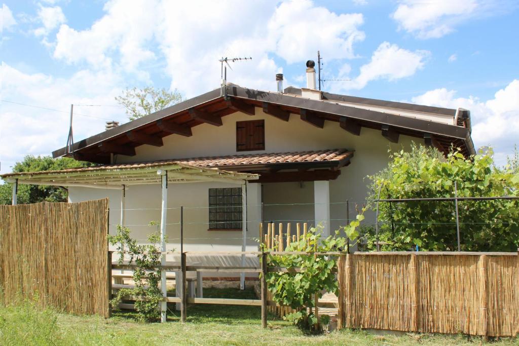 Radici House - Three-Bedroom Apartment