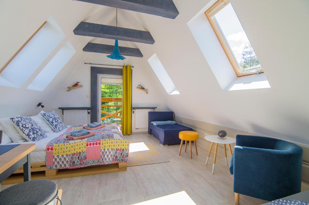 Apartamenty Inny Świat Zakopane - 15