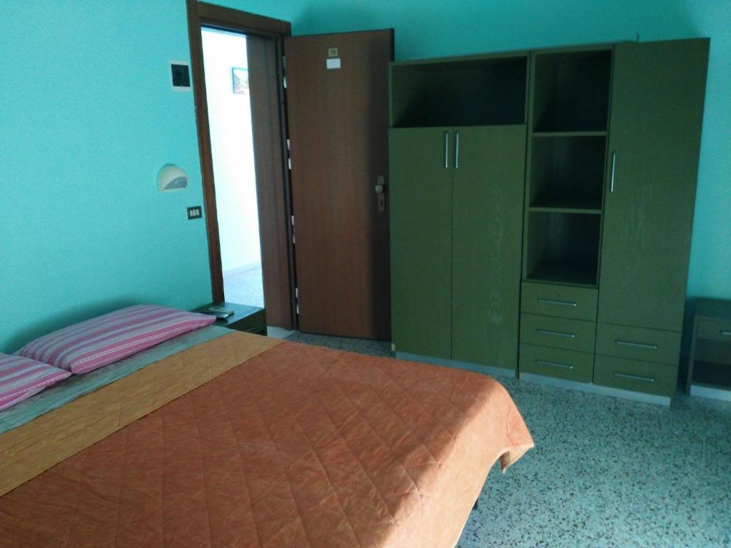 Postel nebo postele na pokoji v ubytování Hotel Acapulco sul mare