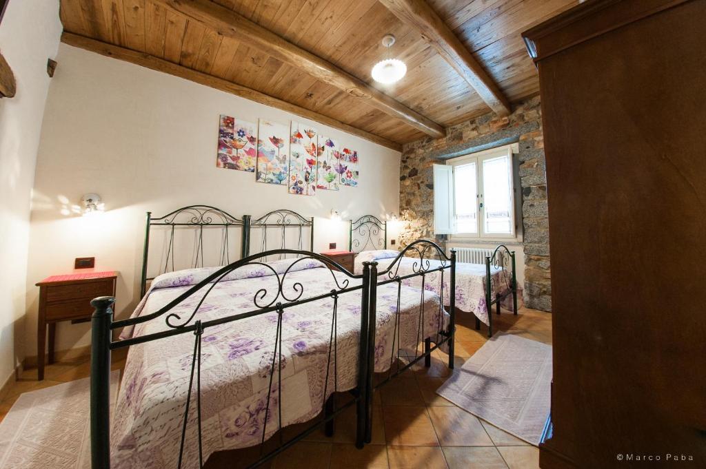 Cuccumiao - Deluxe Triple Room