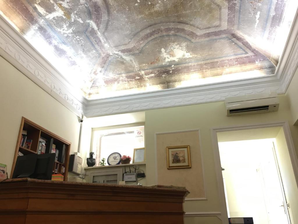 Fotografie z fotogalerie ubytování Hotel Positano v Římě