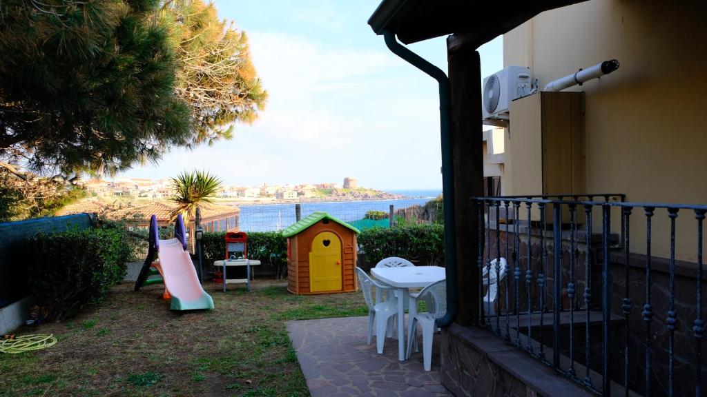 La Baia a Portoscuso - Spettacolare Casa Fronte Mare