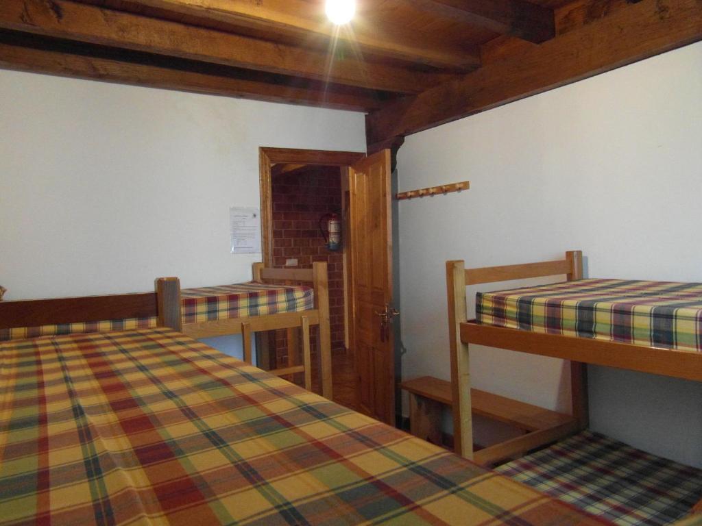 Albergue La Torre - Cama En Habitación Compartida Mixta De 6 Camas