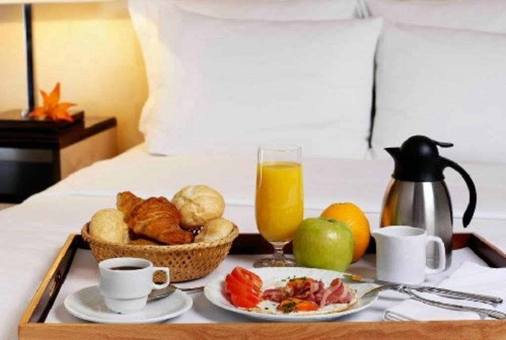 Cibo presso l'hotel o nelle vicinanze