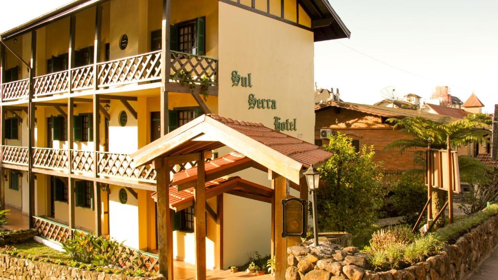 Sul Serra Hotel  Sul Serra Hotel