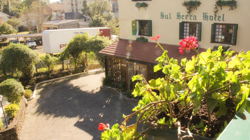 Sul Serra Hotel  Sul Serra Hotel