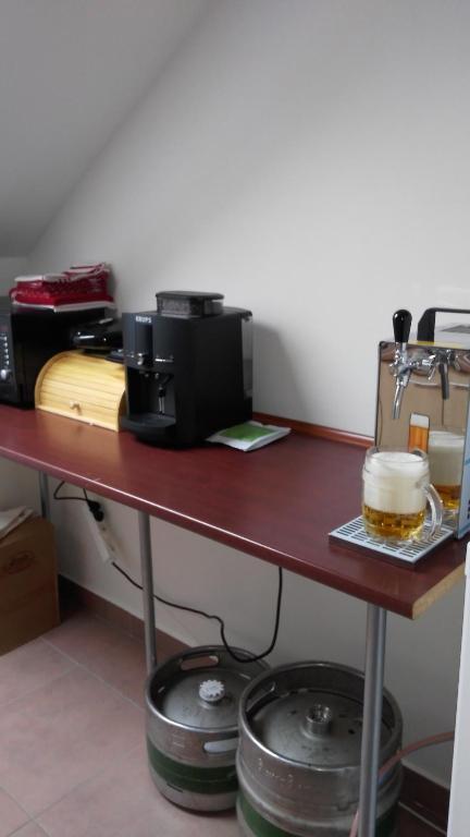 Zdjęcie z galerii obiektu APARTMÁN CABERNET w mieście Velké Pavlovice