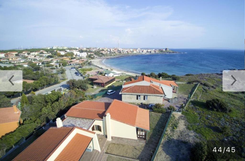 La Baia a Portoscuso - Spettacolare Casa Fronte Mare