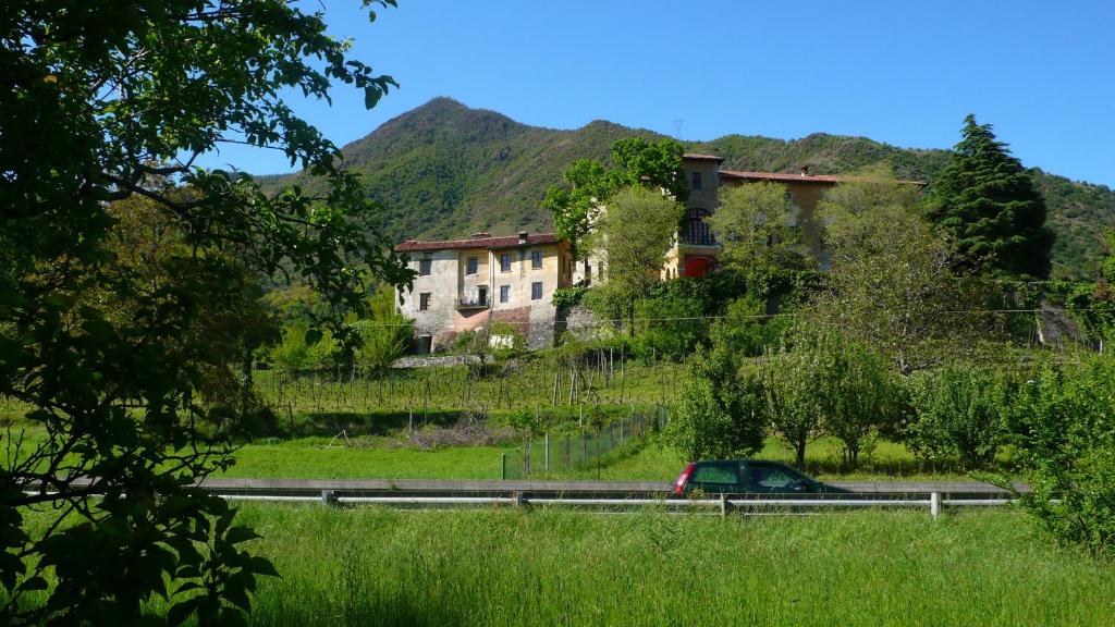 Príroda v okolí of the bed and breakfast