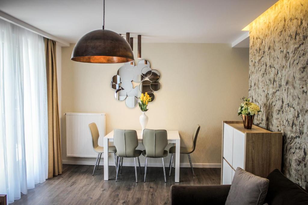 UBA Accommodation Aparthotel