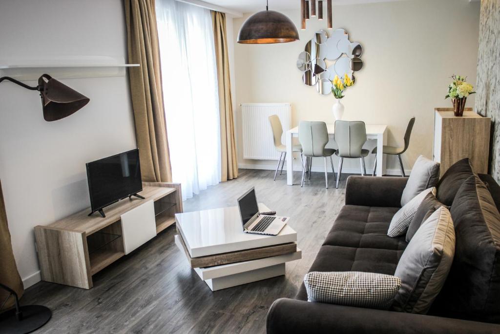 UBA Accommodation Aparthotel - Resim 40