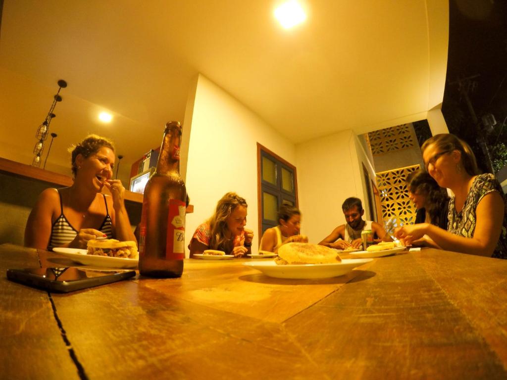  Marea Hostel & Pousada