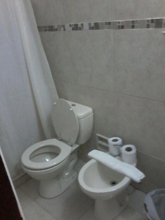 Complejo Laderas del Cerro - Bungalow
